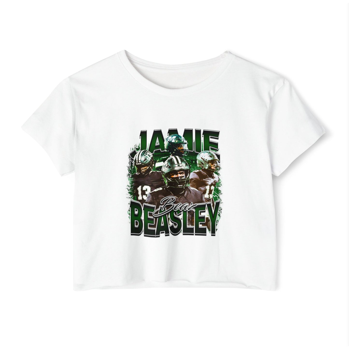 Jamie Beasley Crop Top