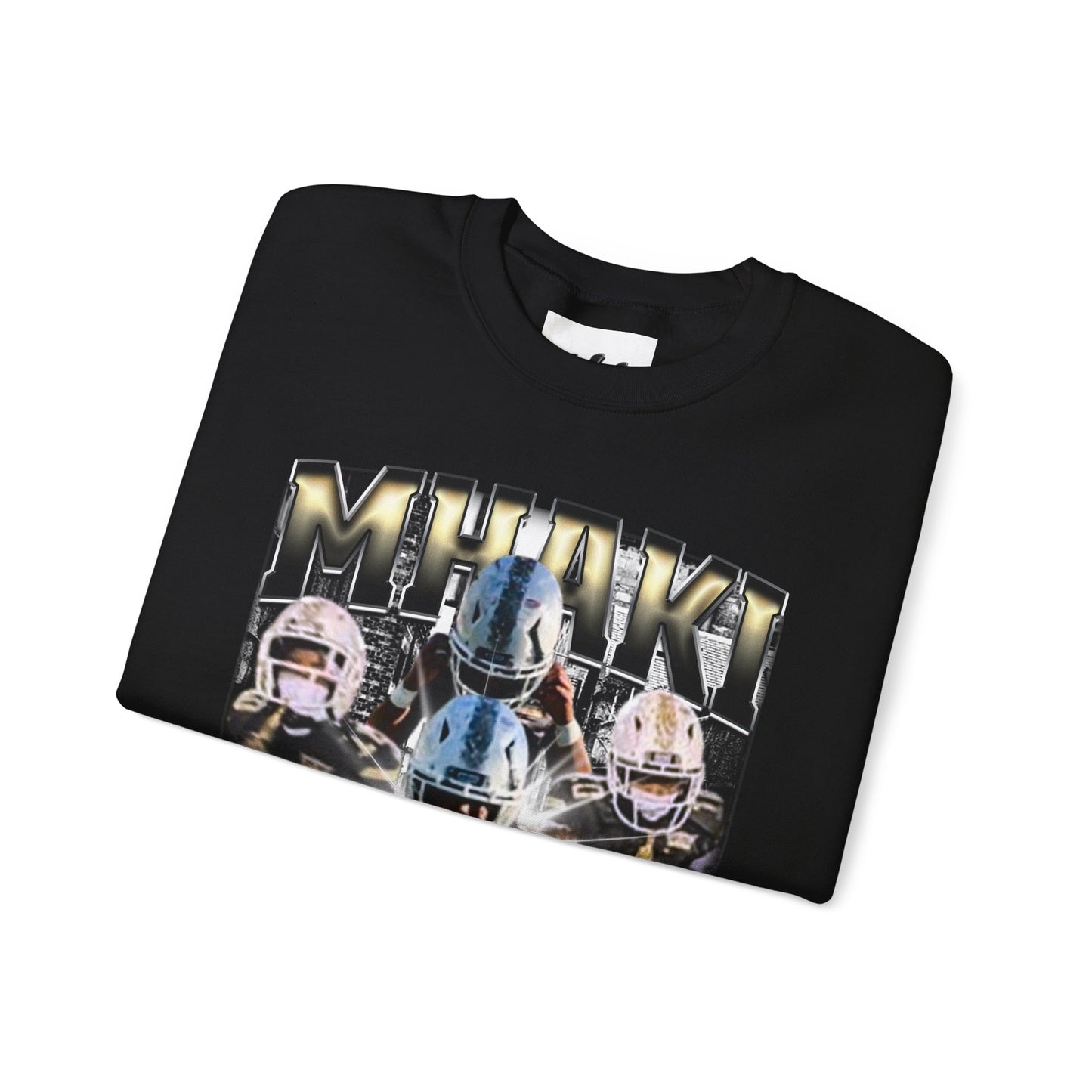 Mhaki Golphin Crewneck Sweatshirt