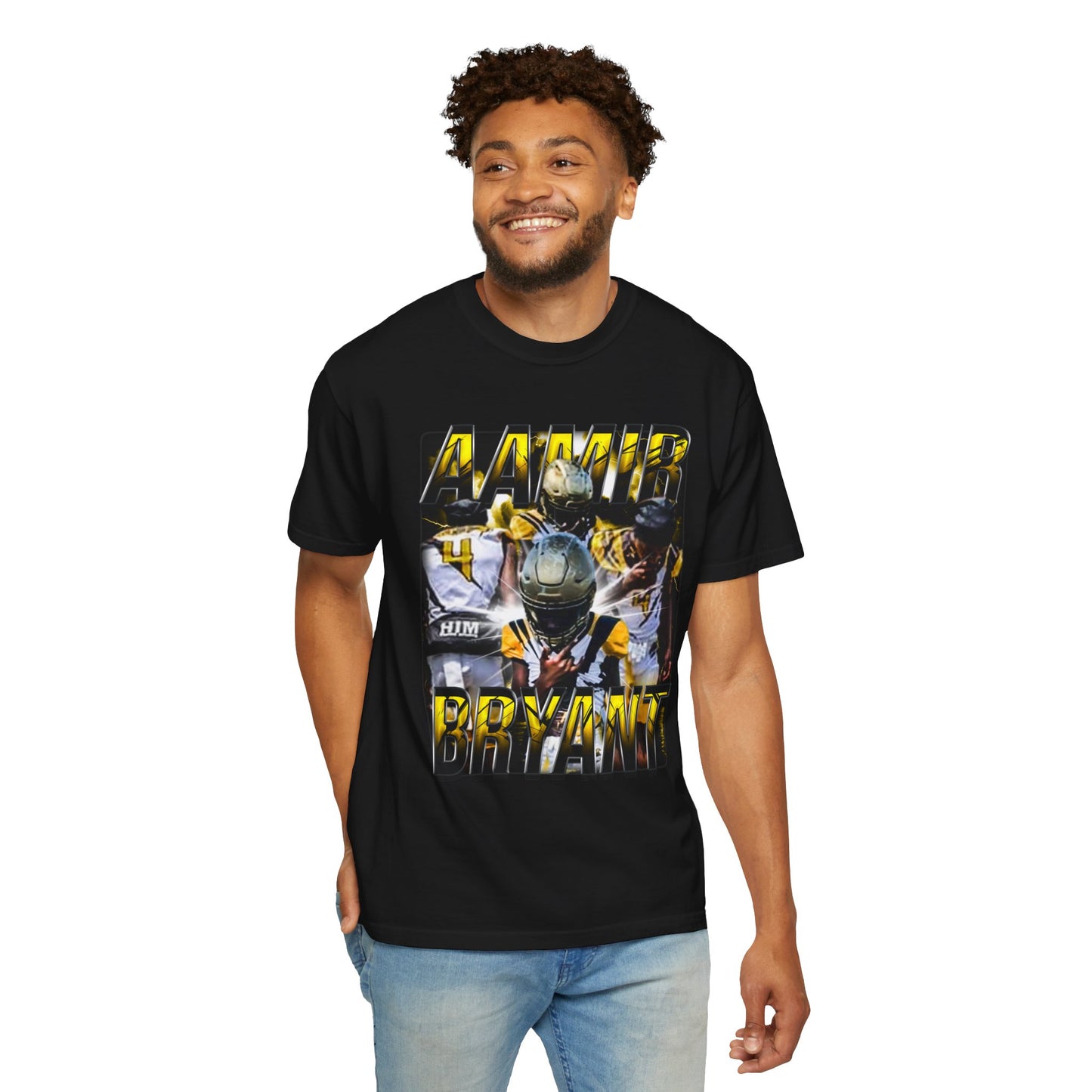 Aamir Bryant Heavyweight Premium Tee