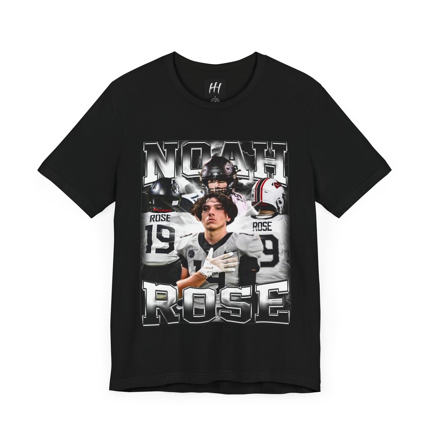 Noah Rose Heavy Cotton Tee
