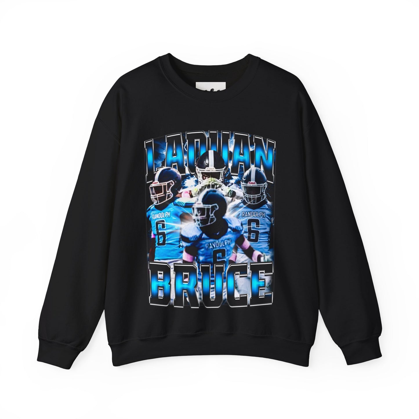 Laquan Bruce Crewneck Sweatshirt