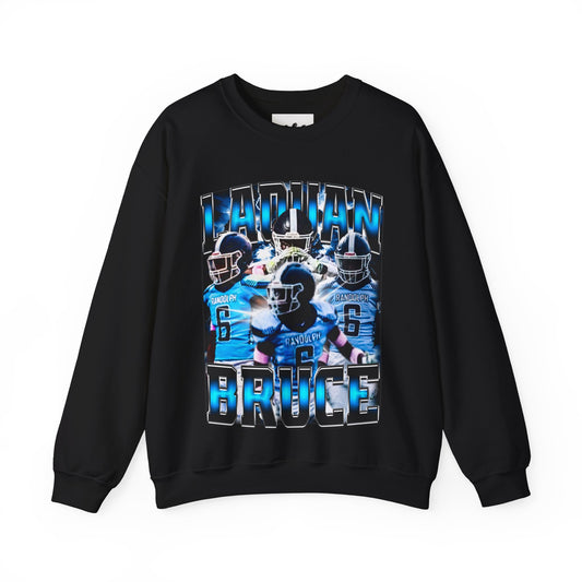 Laquan Bruce Crewneck Sweatshirt