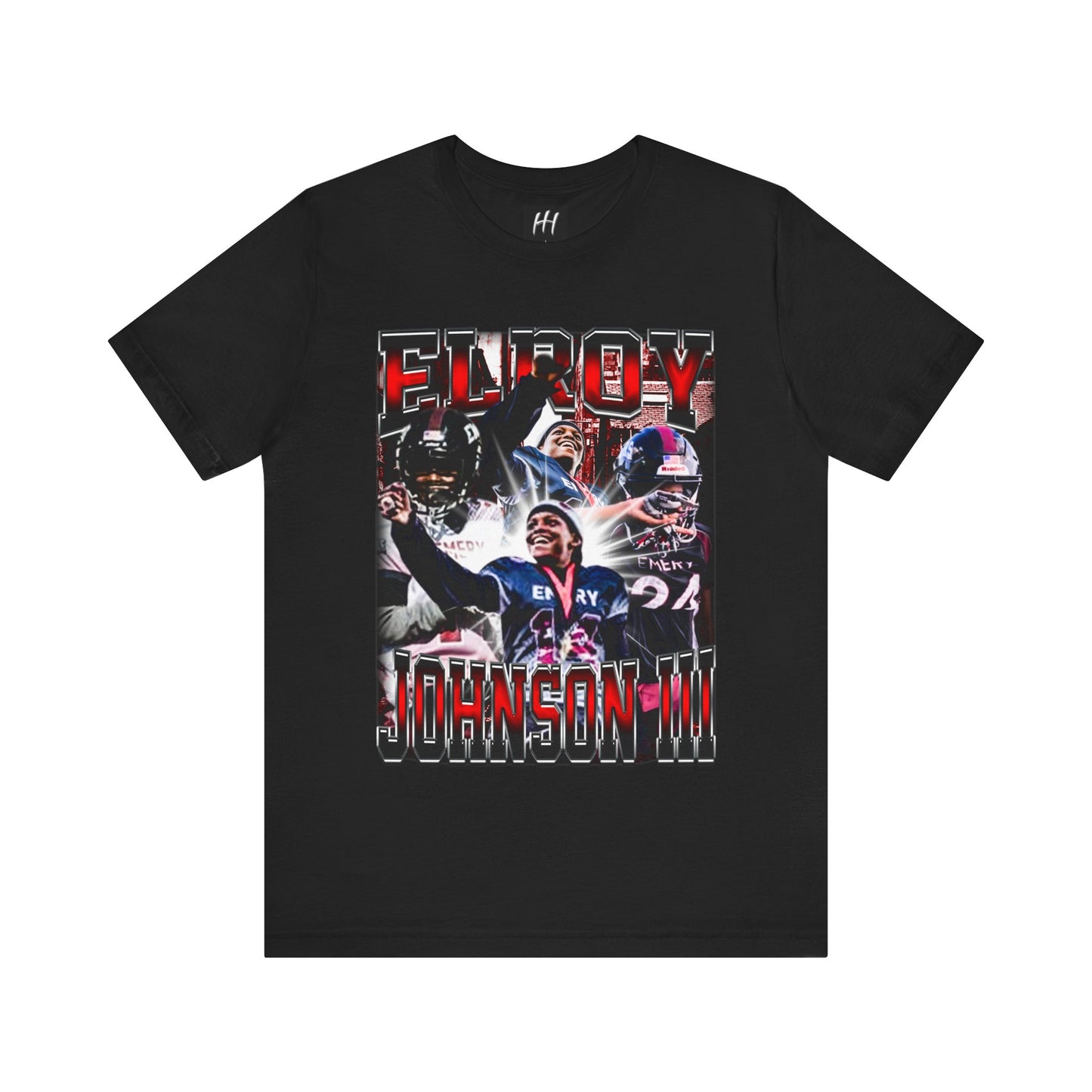 Elroy Johnson III Heavy Cotton Tee