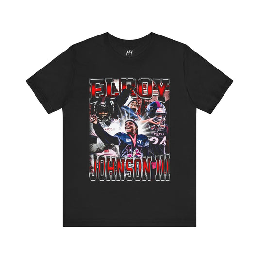 Elroy Johnson III Heavy Cotton Tee