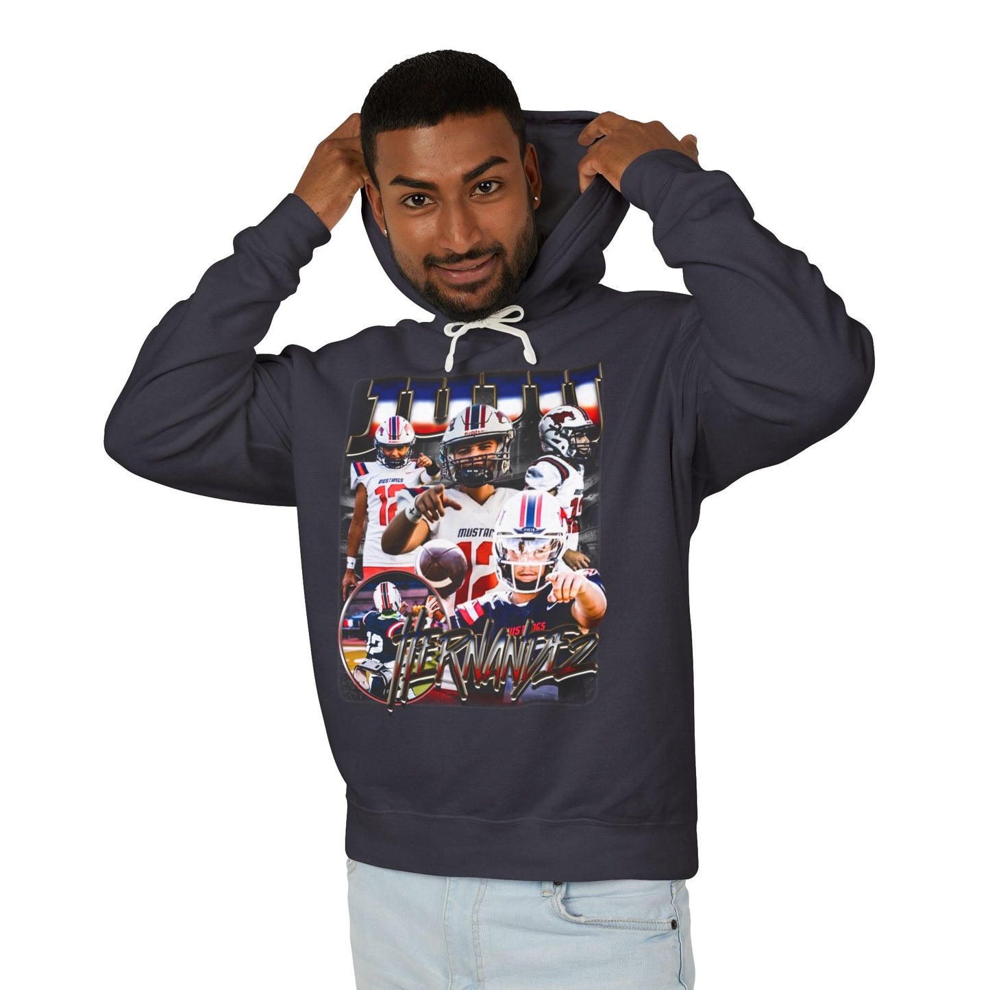 Juju Hernandez Hoodie