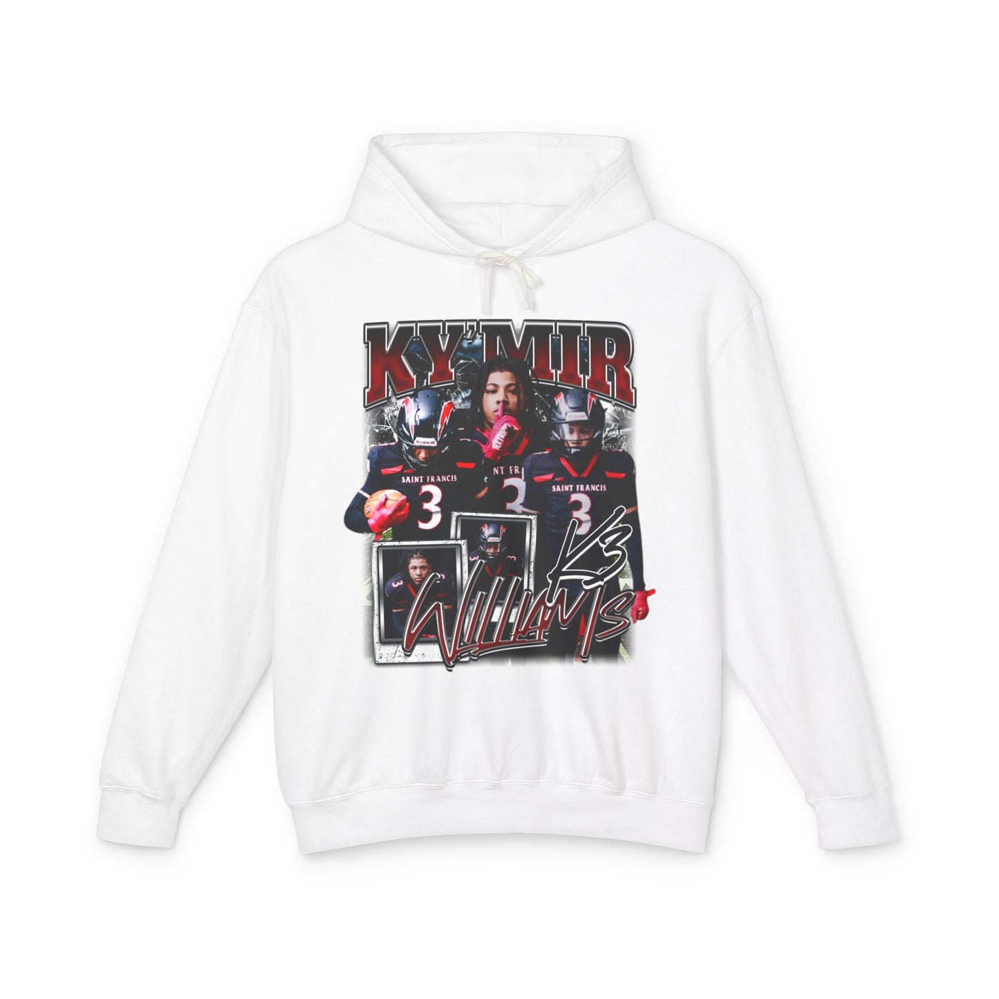 Ky'mir Williams Hoodie