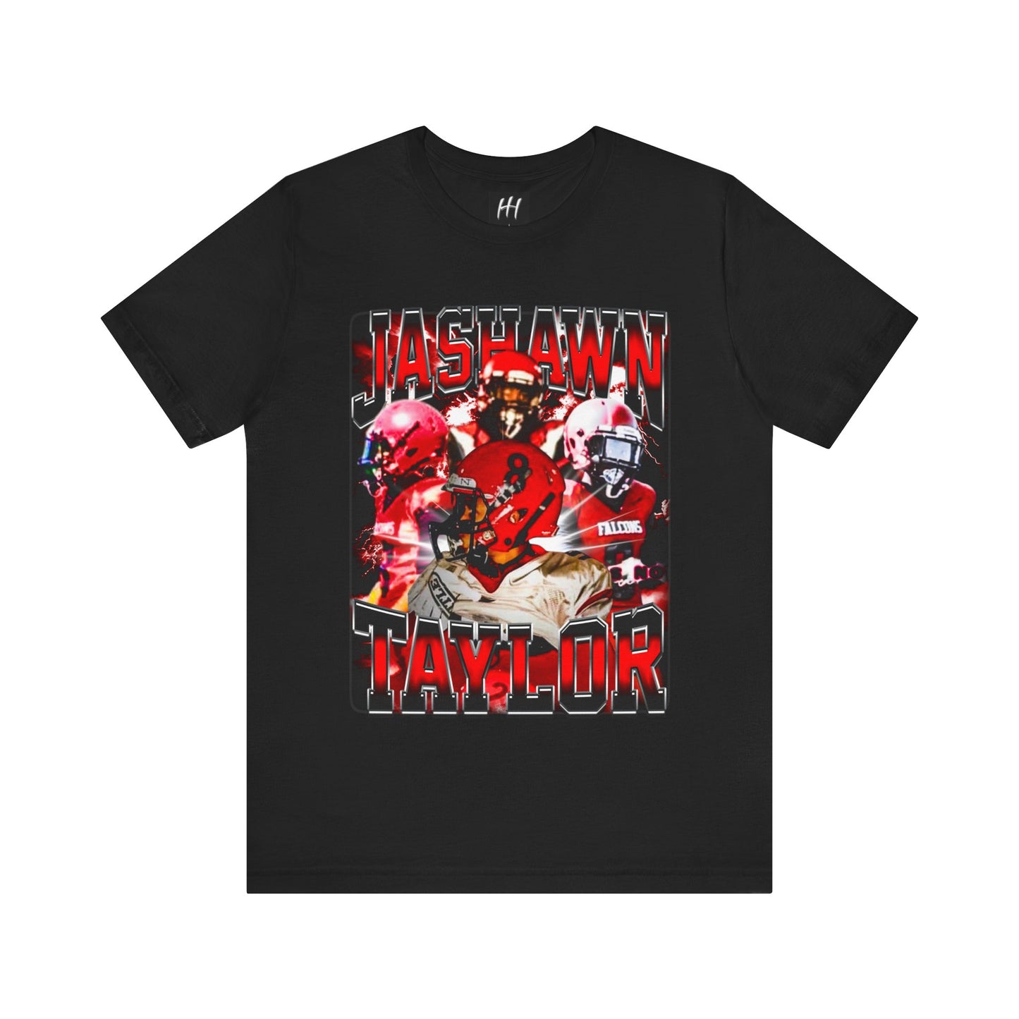 Jashawn Taylor Heavy Cotton Tee