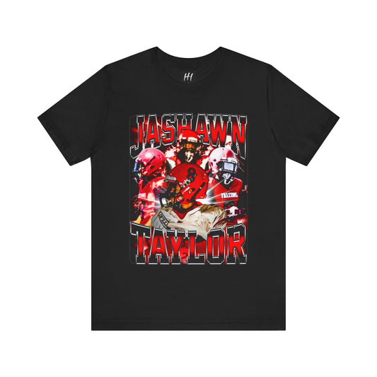 Jashawn Taylor Heavy Cotton Tee