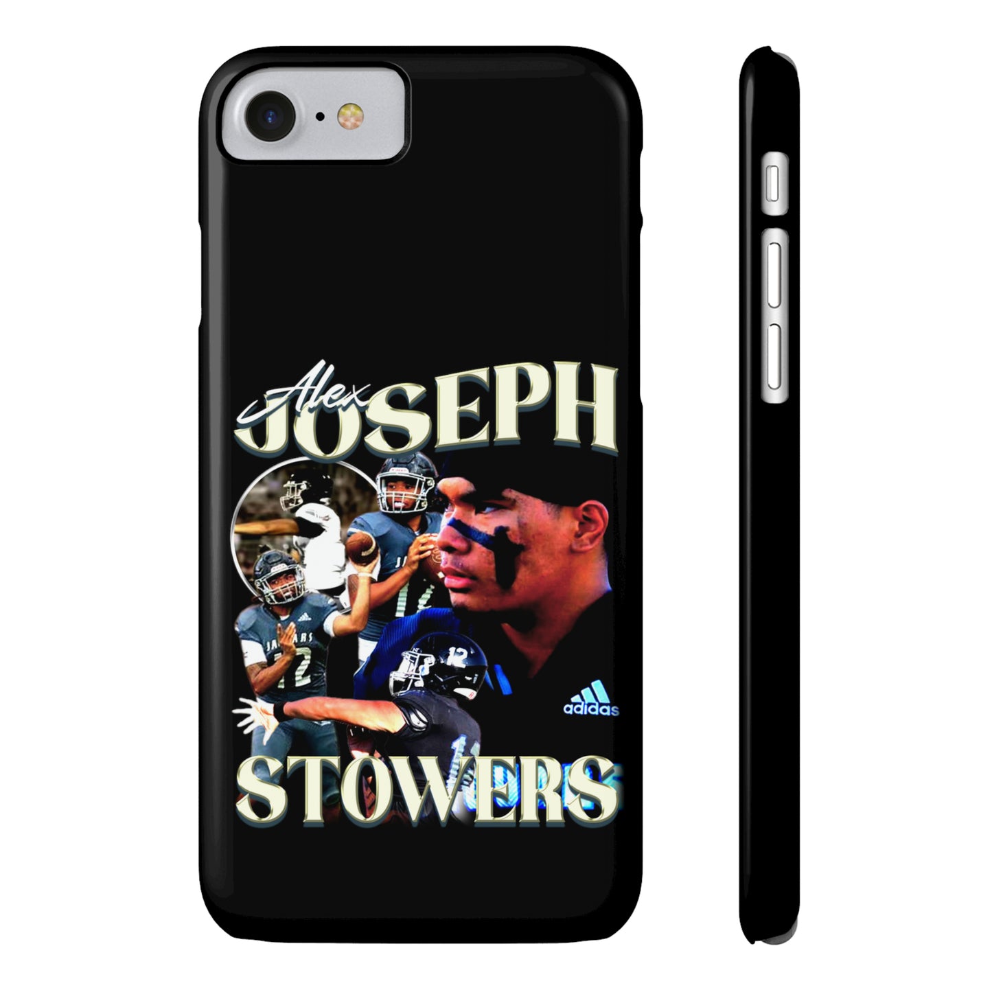 Alex Joseph Stowers Phone Cases