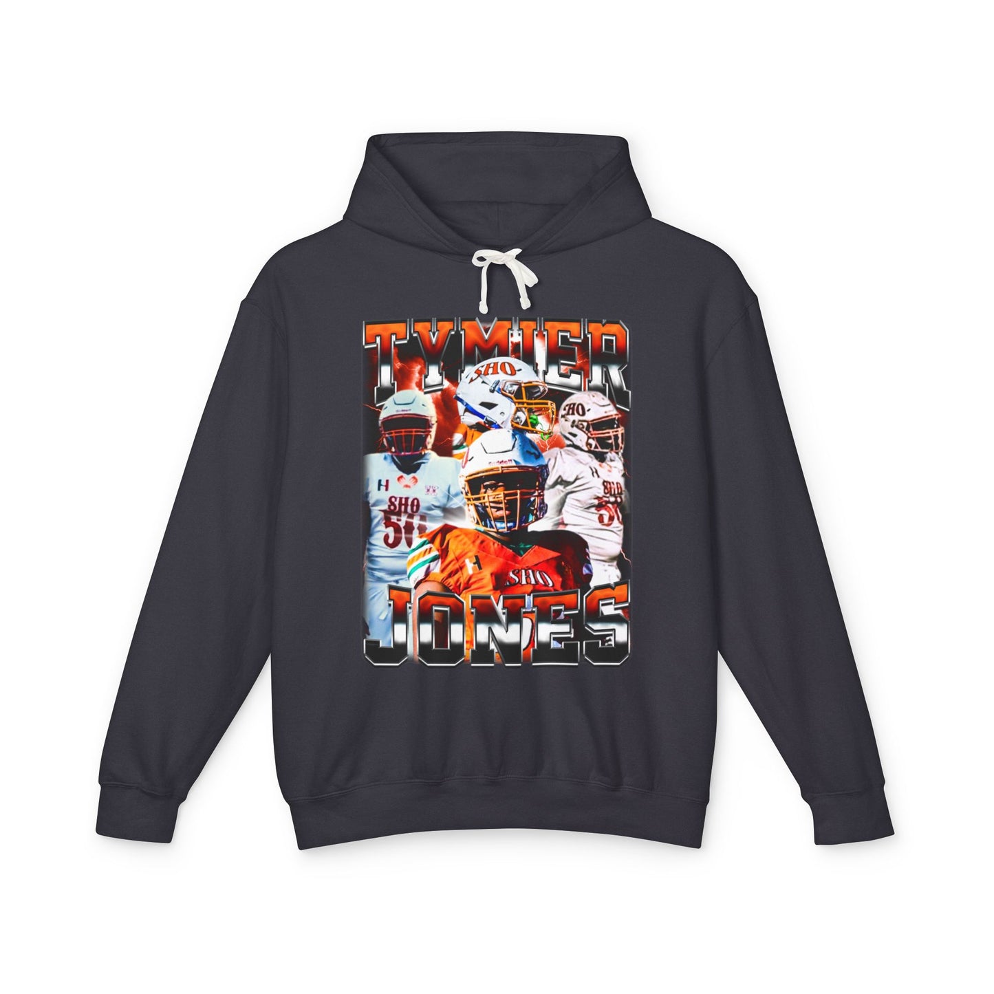 Tymier Jones Hoodie