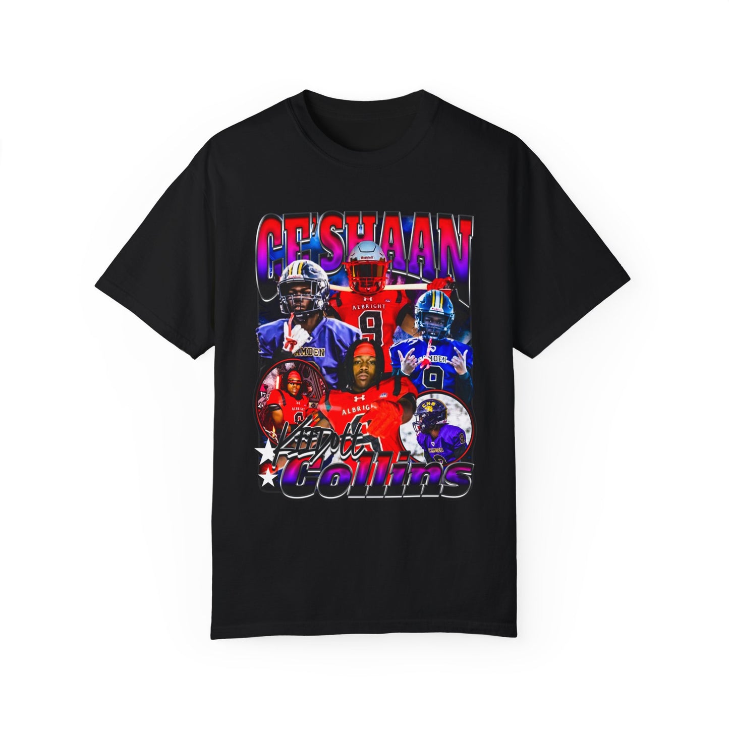 Ce’shaan Collins Heavyweight Premium Tee