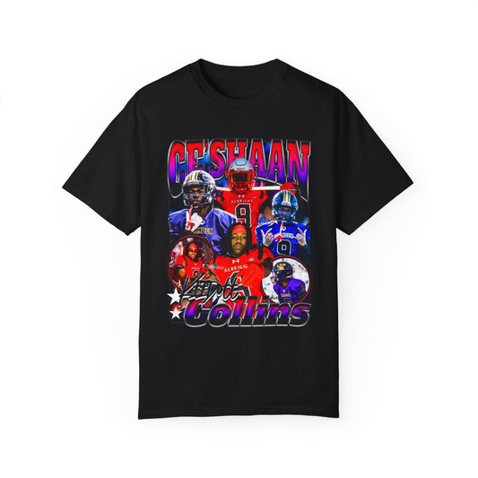 Ce’shaan Collins Heavyweight Premium Tee