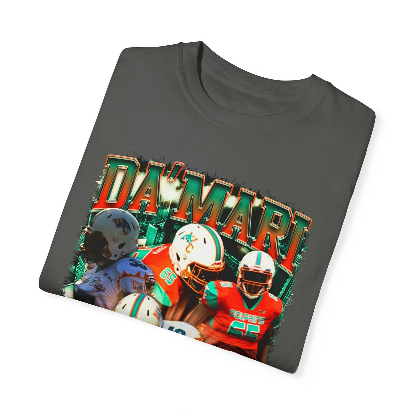 Da'mari Walker Heavyweight Premium Tee