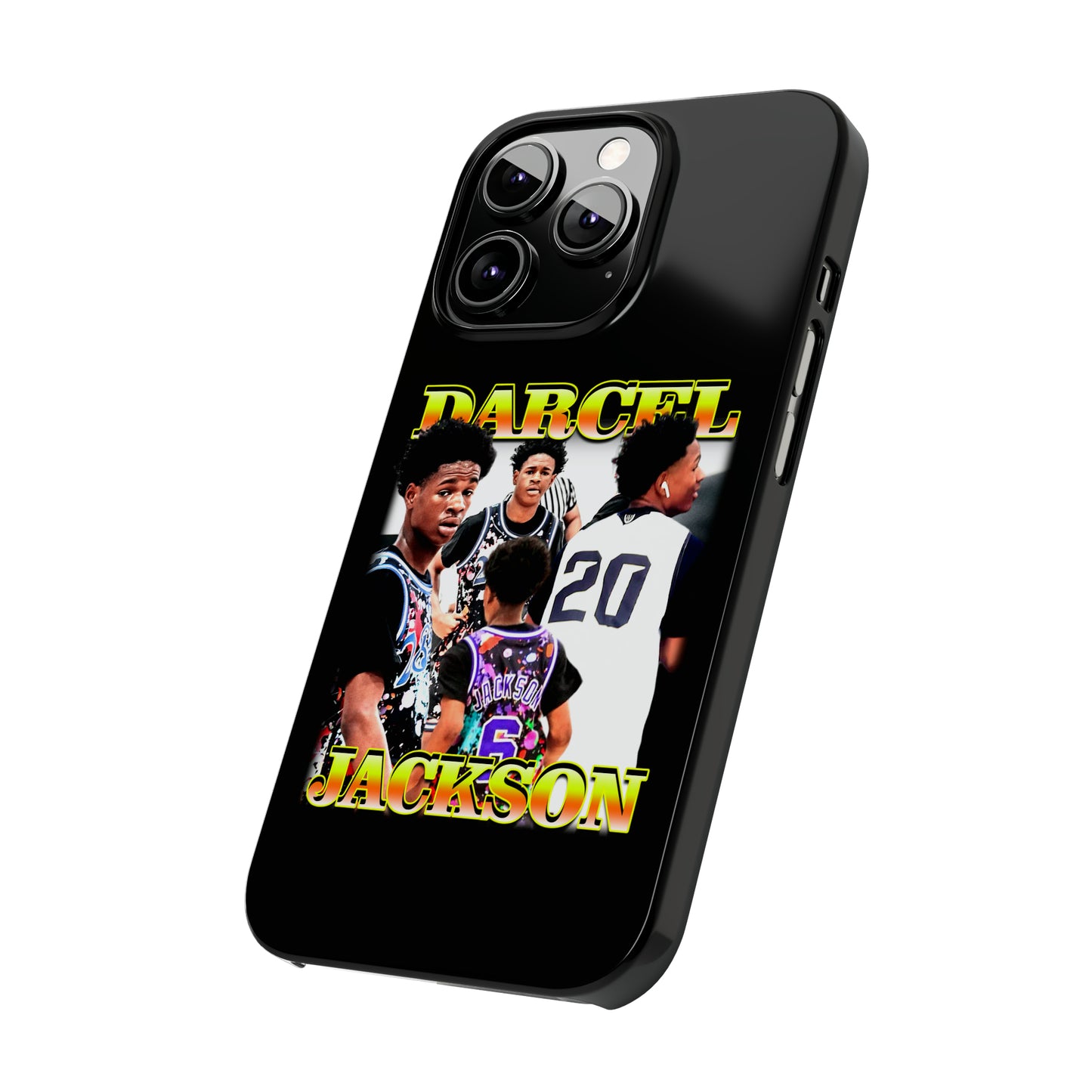 Darcel Jackson Phone Case