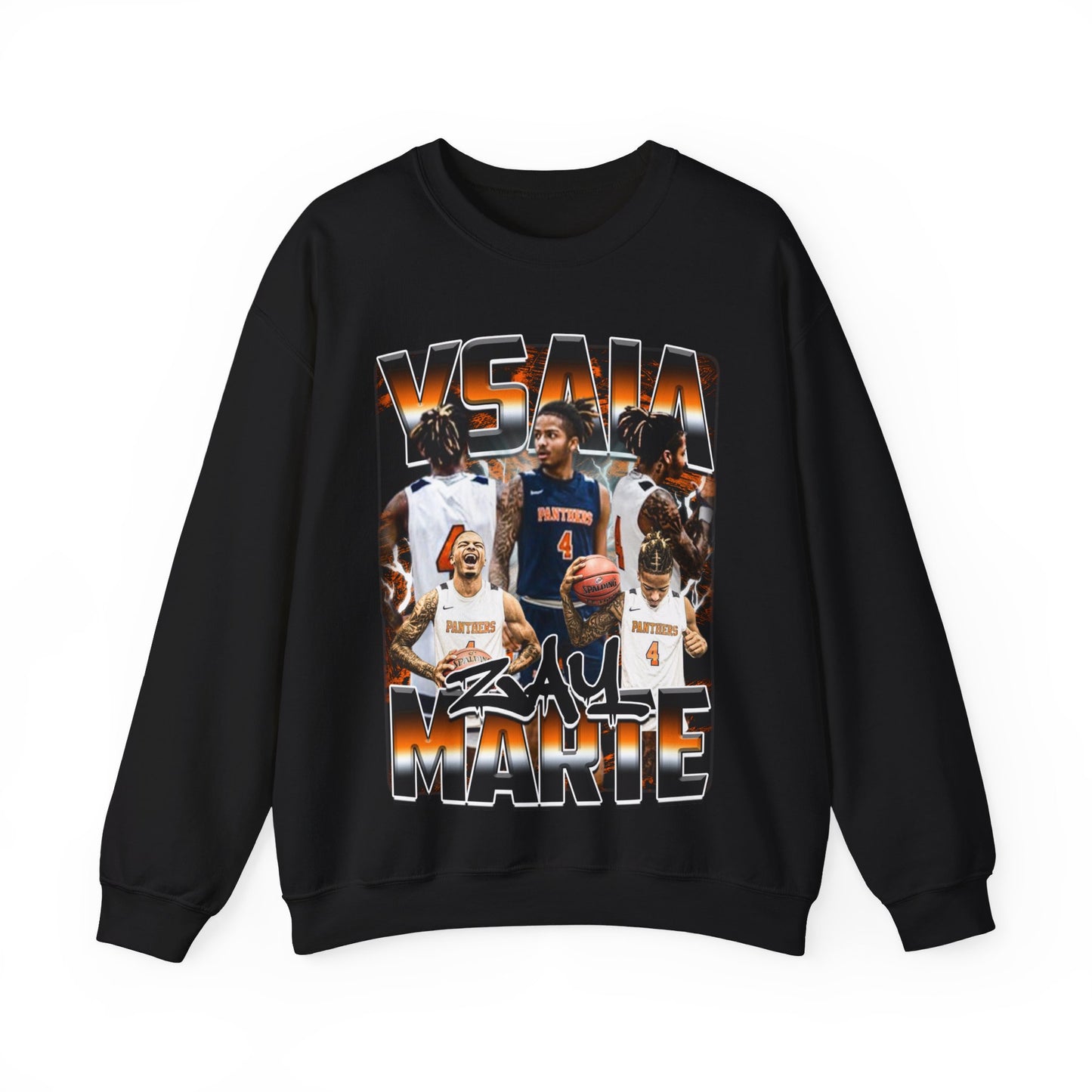 Ysaia Marte Crewneck Sweatshirt