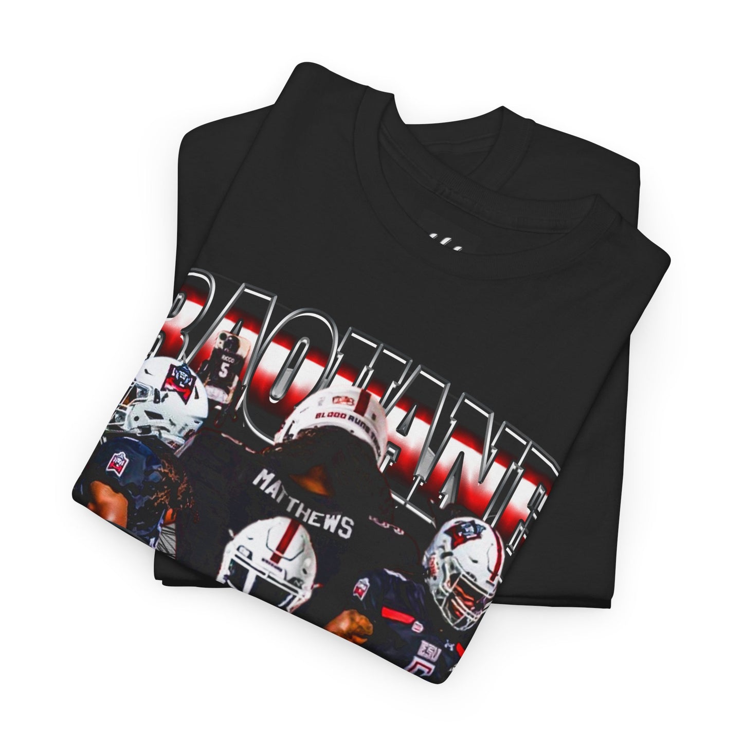 Raquane Matthews Heavy Cotton Tee