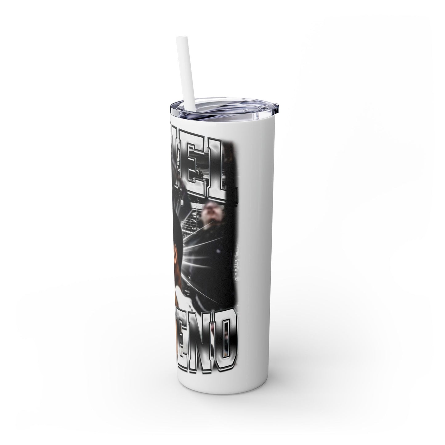 Joniel Centeno Stainless Steal Tumbler