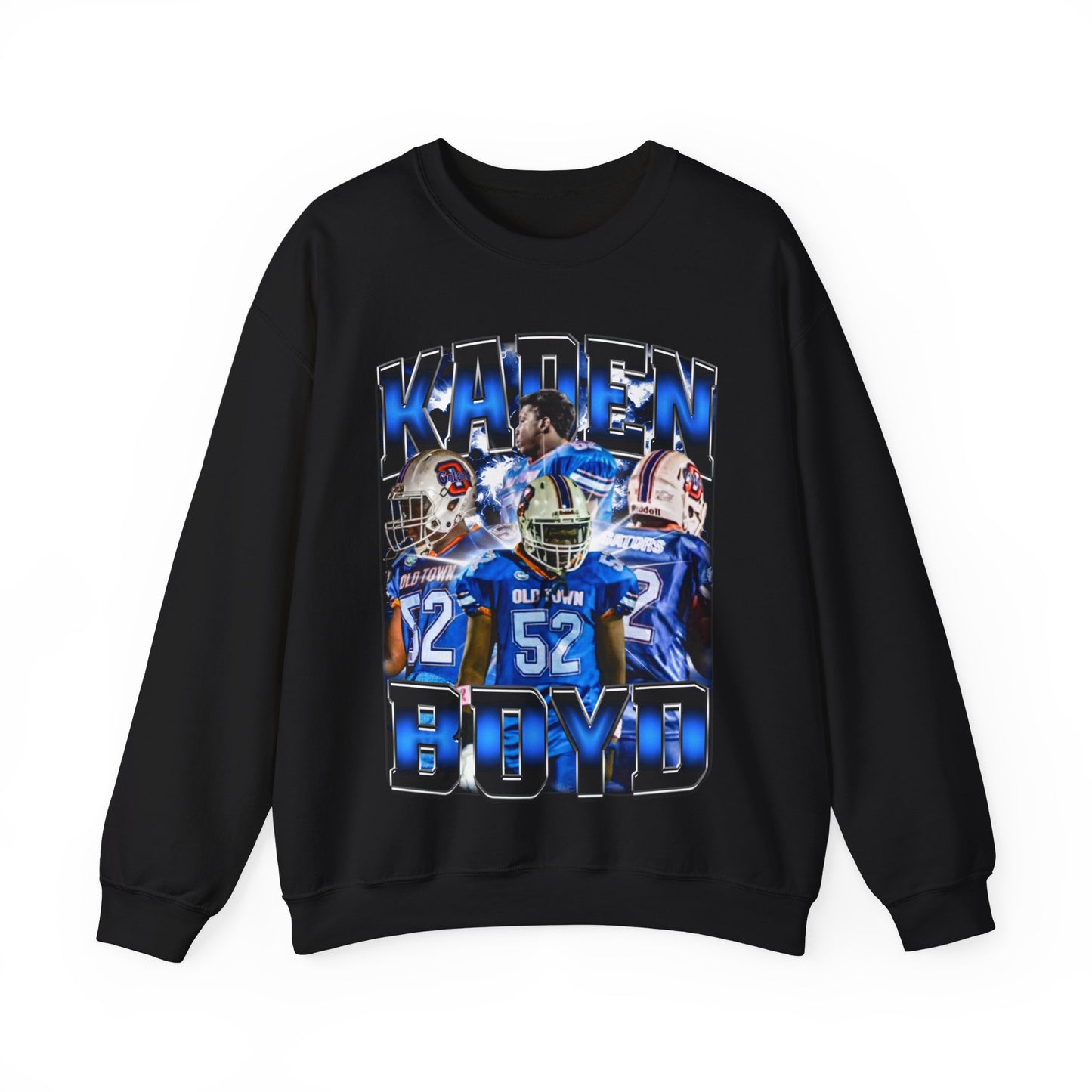 Kaden Boyd Crewneck Sweatshirt