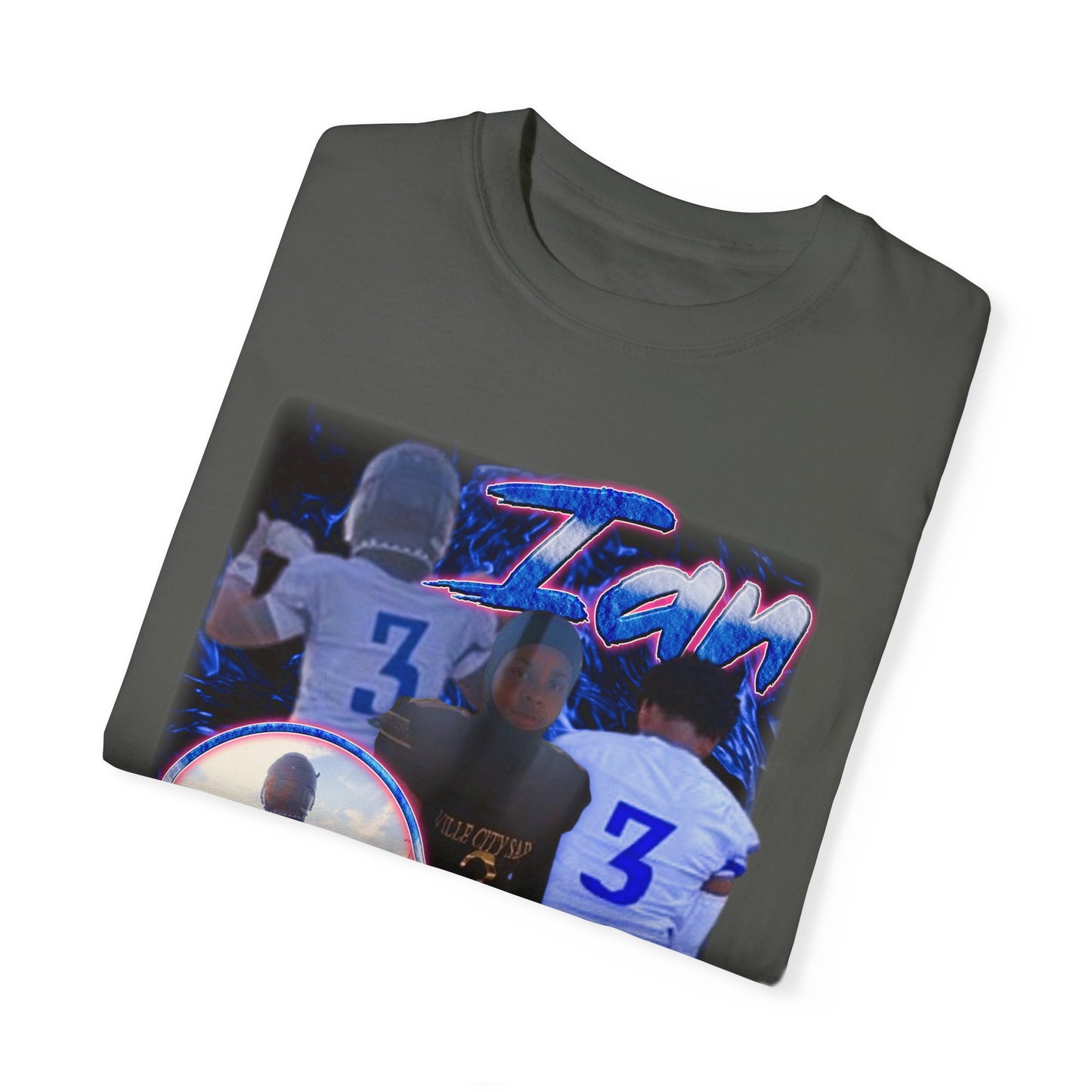 Ian Price Heavyweight Premium Tee