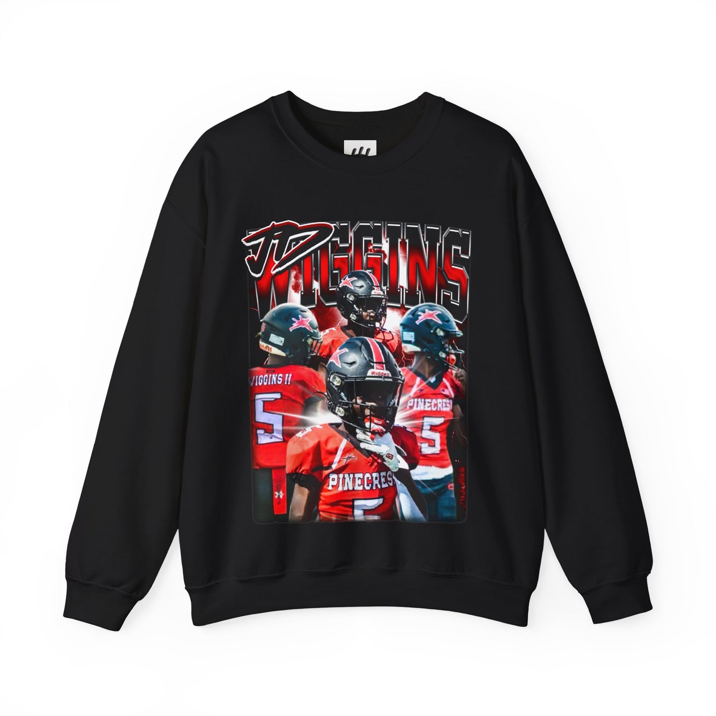 Jd Wiggins Crewneck Sweatshirt