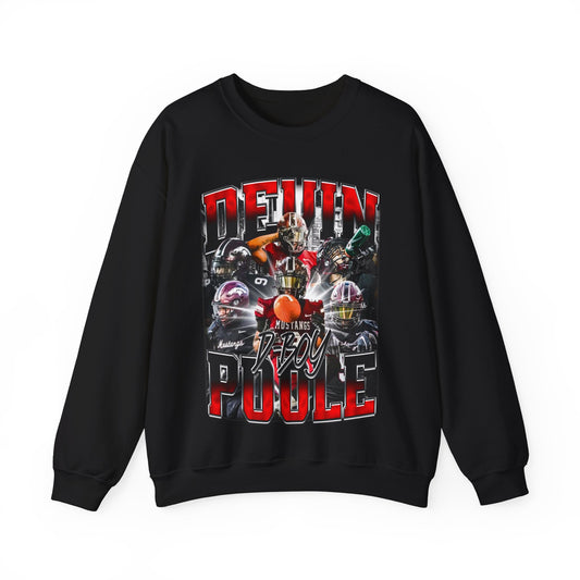 Devin Poole Crewneck Sweatshirt