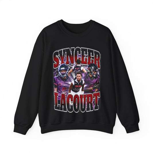 Synceer Lacourt Crewneck Sweatshirt