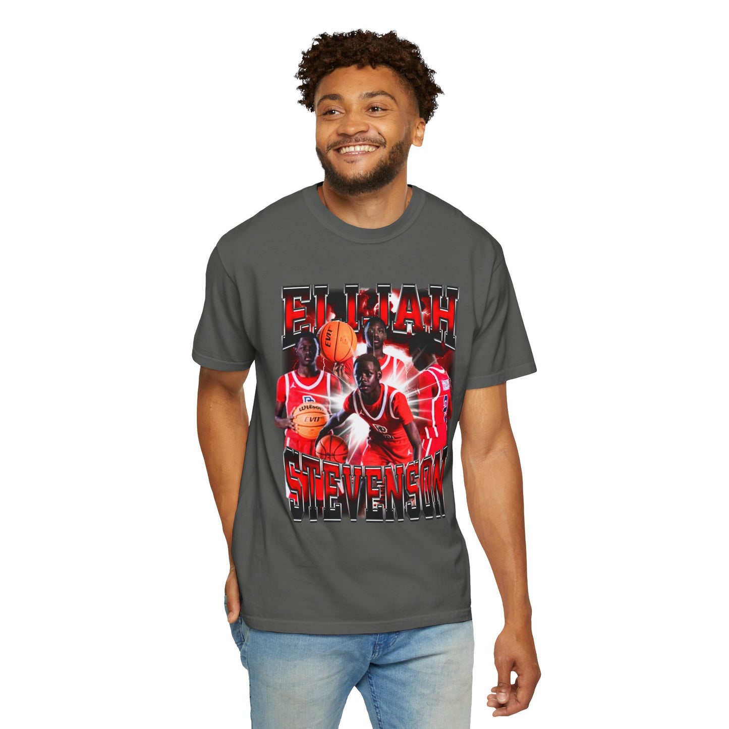 Elijah Stevenson Heavyweight Premium Tee