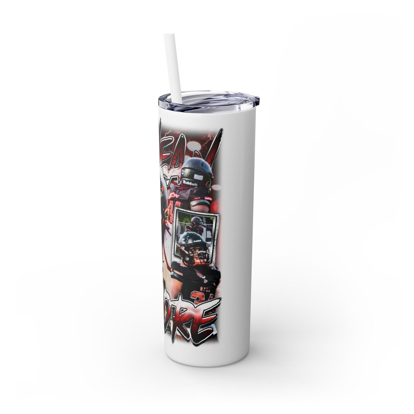 Zayvean Fulmore Stainless Steal Tumbler