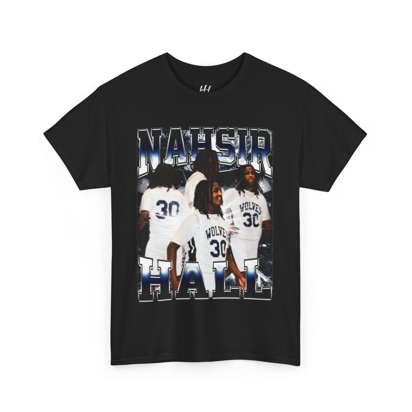 Nahsir Hall Heavy Cotton Tee