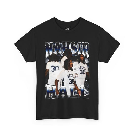 Nahsir Hall Heavy Cotton Tee