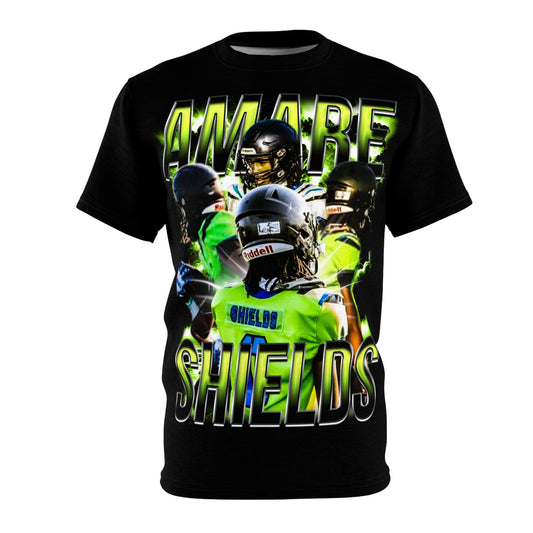 Amare Shields Vintage Full Pree