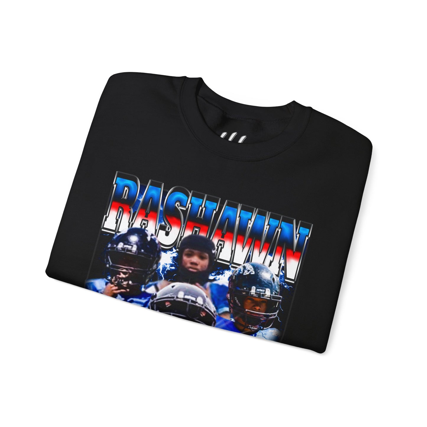 Rashawn West Crewneck Sweatshirt