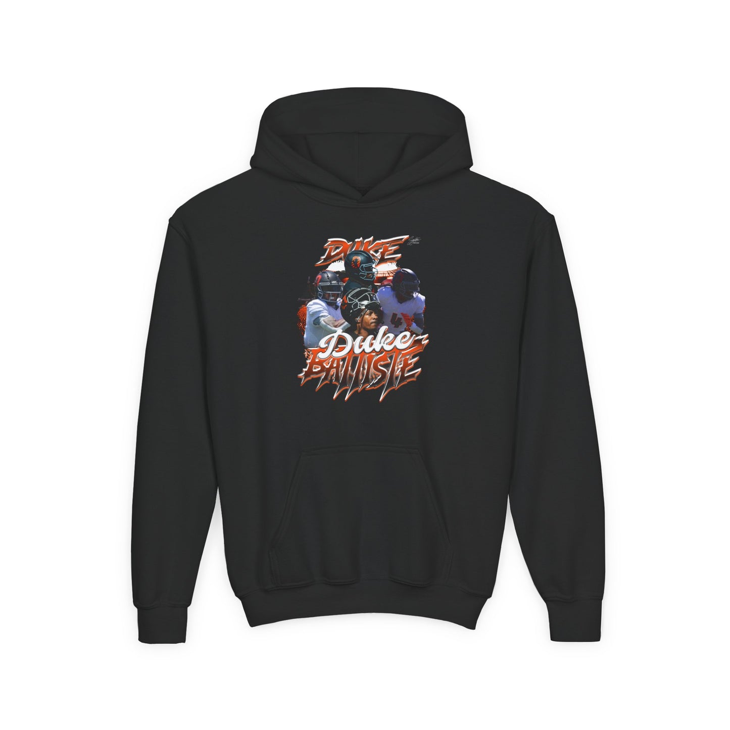 Duke Battiste Youth Hoodie