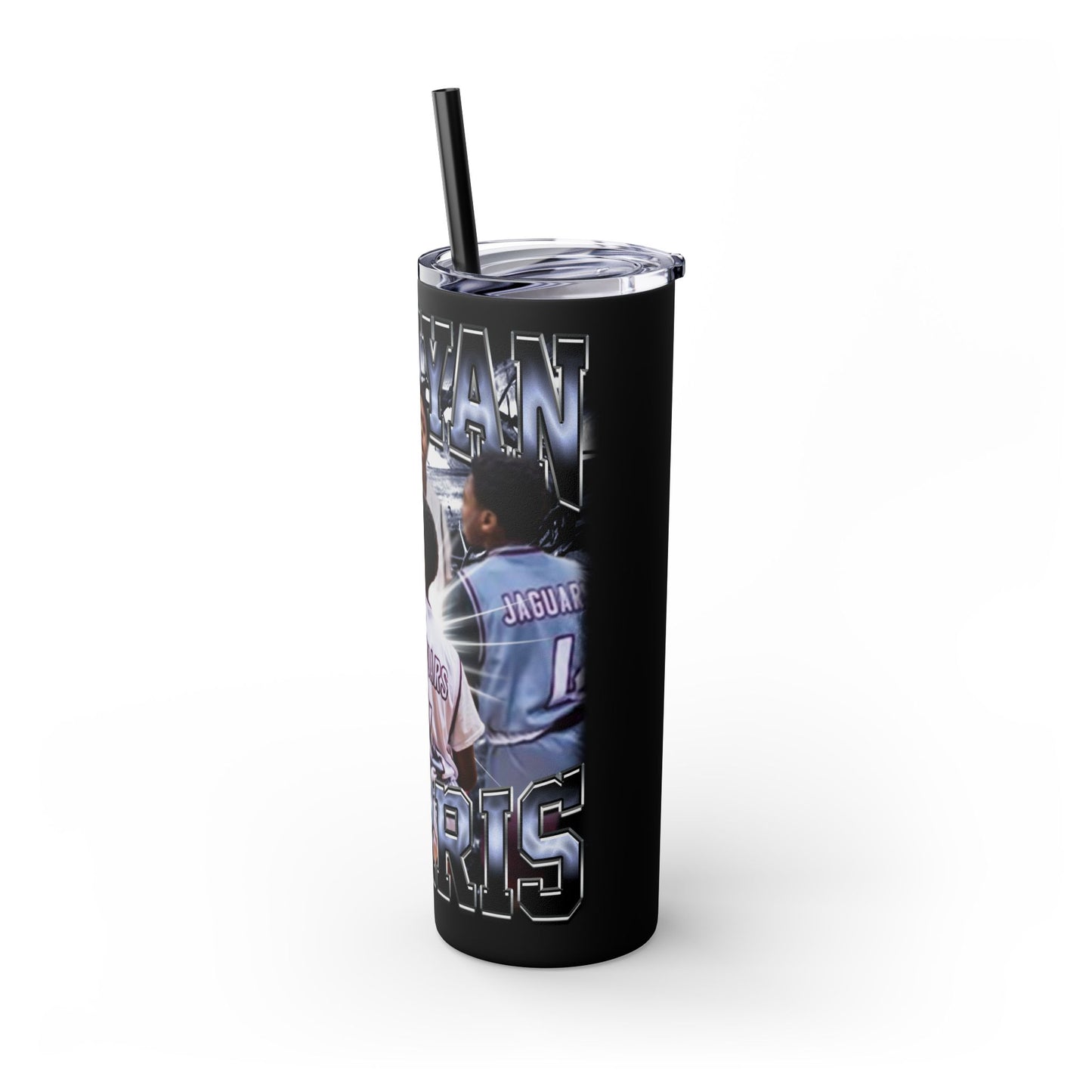 Dakiyan Harris Stainless Steal Tumbler
