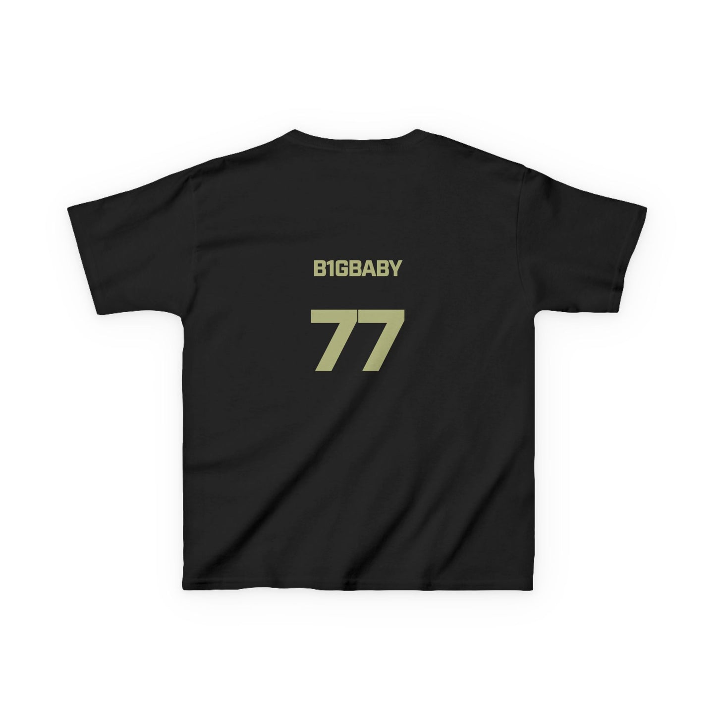 Byron Walker Youth Heavy Cotton Tee