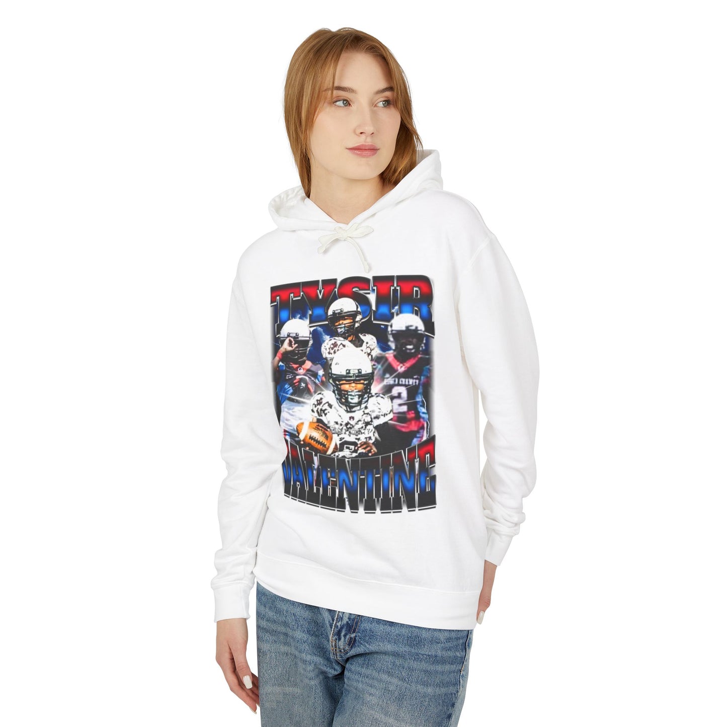 Tysir Valentine Hoodie