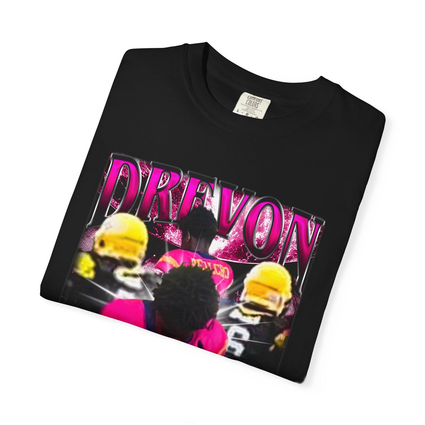 Drevon Barnes Heavyweight Premium Tee