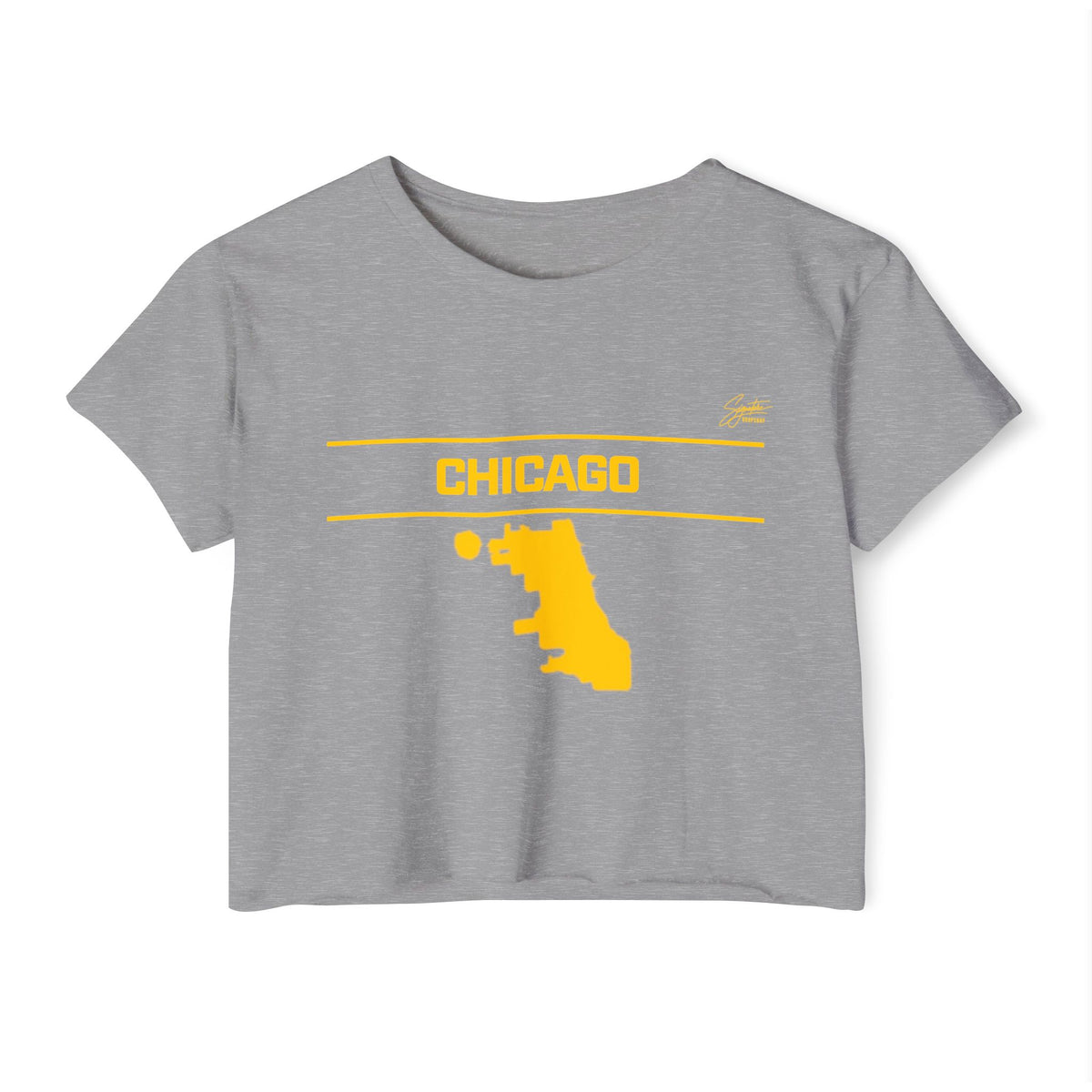 Javery Johnson Crop Top