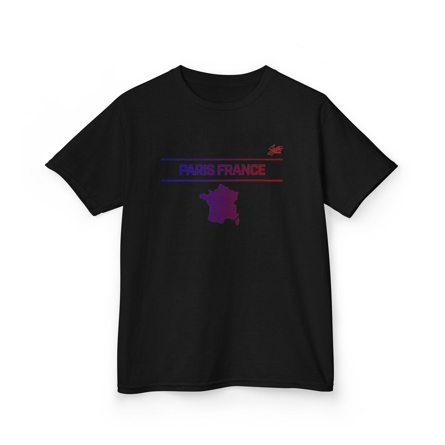 Torin Justice Youth Heavy Cotton Tee