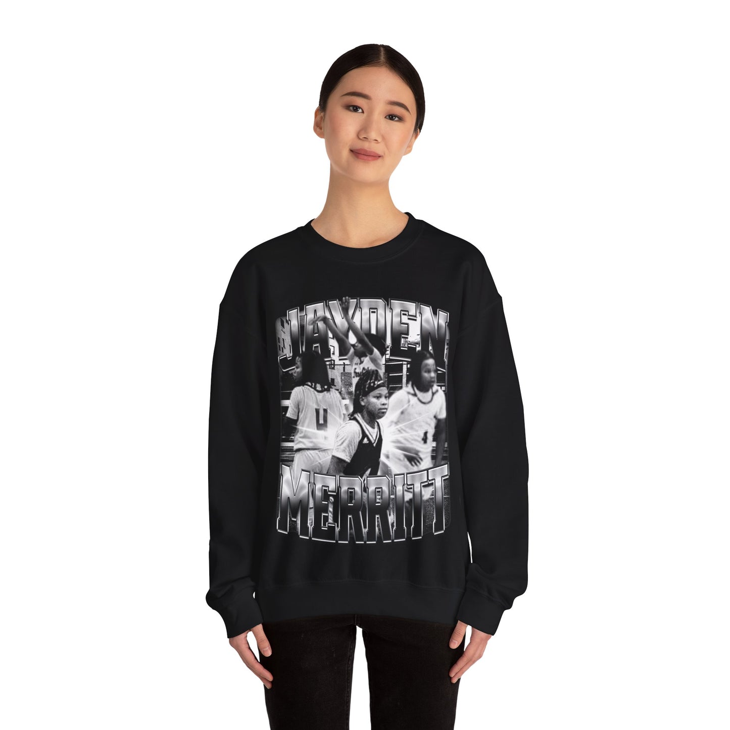 Jayden Merritt Crewneck Sweatshirt