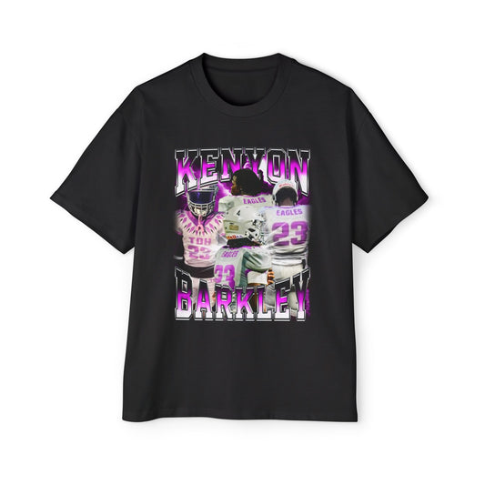 Kenyon Barkley Oversized Retro Tee
