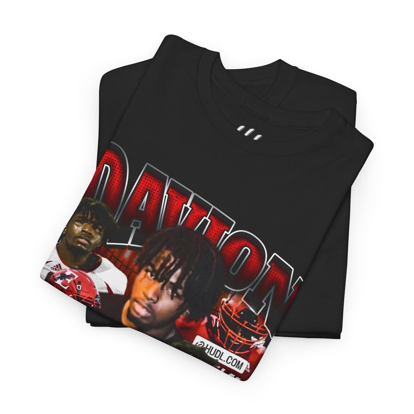 Davion Johnson Heavy Cotton Tee