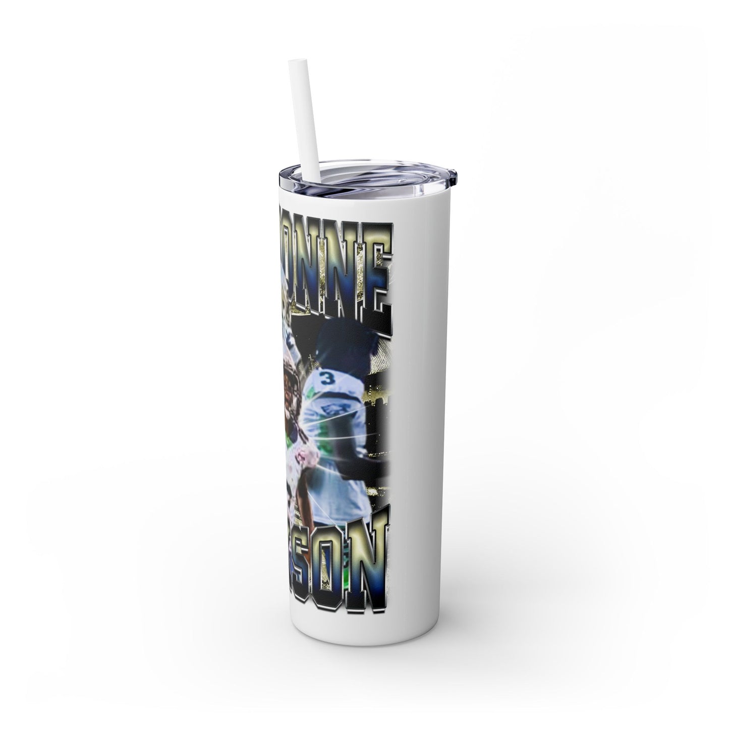 Latavionne Jackson Stainless Steal Tumbler