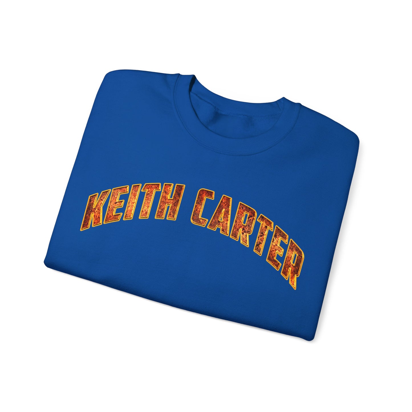 Keith Carter Crewneck Sweatshirt