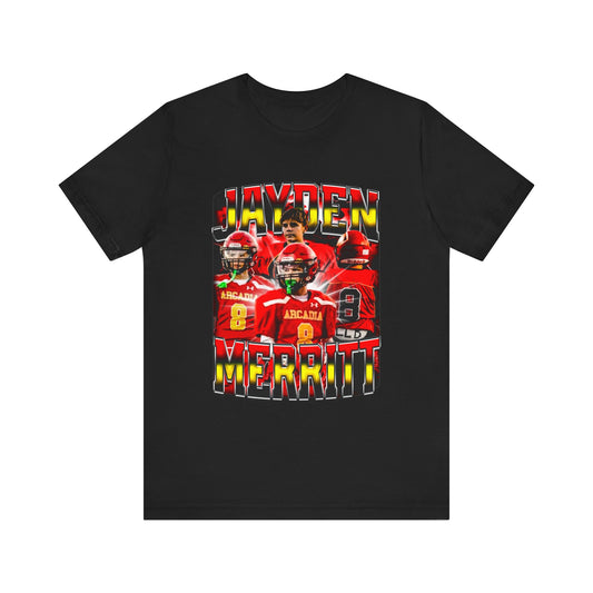 Jayden Merritt Heavy Cotton Tee