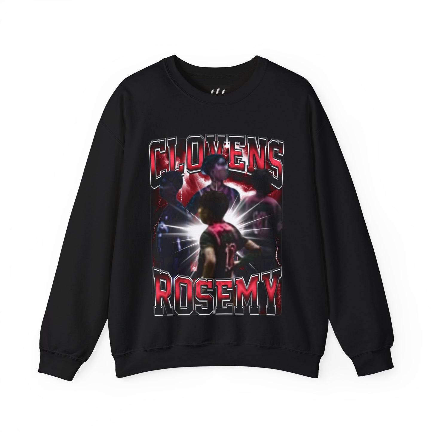 Clovens Rosemy Crewneck Sweatshirt