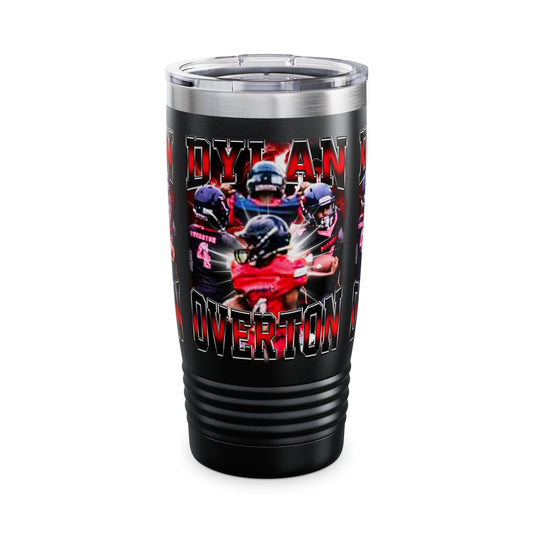 Dylan Overton Stainless Steal Tumbler