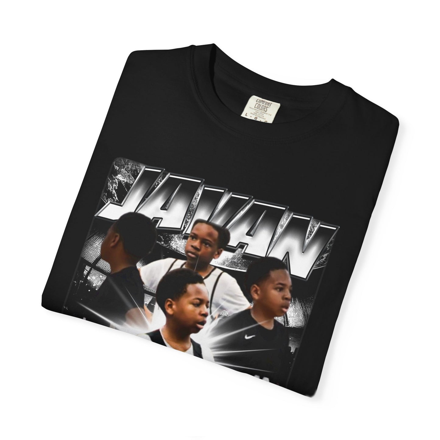 Javan Rankines Heavyweight Premium Tee