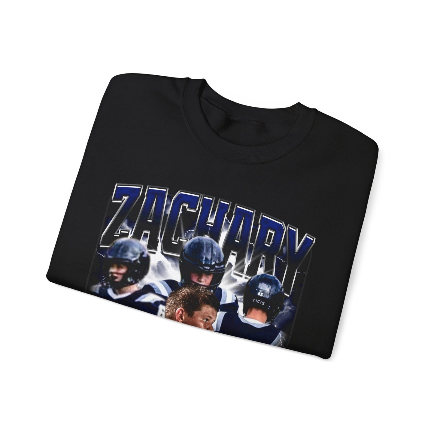 Zachary Brawner Crewneck Sweatshirt