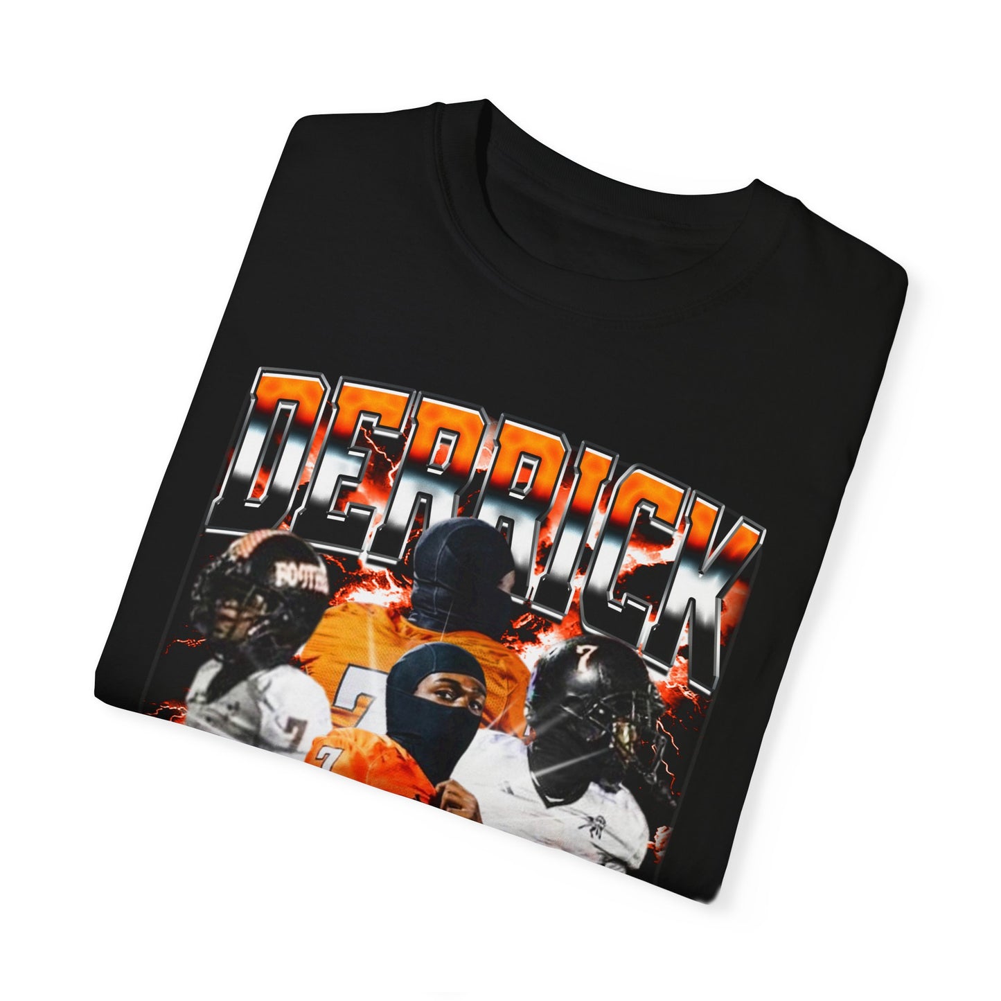 Derrick Spears Heavy Cotton Tee